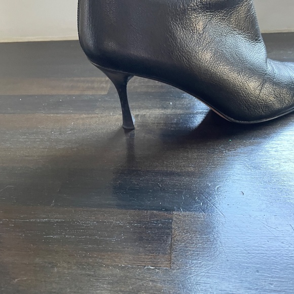 Gucci leather boots - Picture 3 of 11